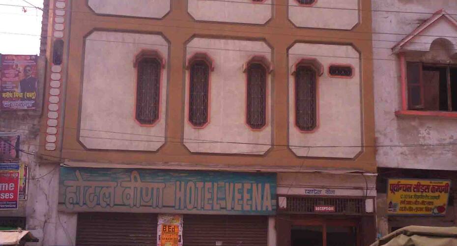 Hotel Veena, Varanasi 1